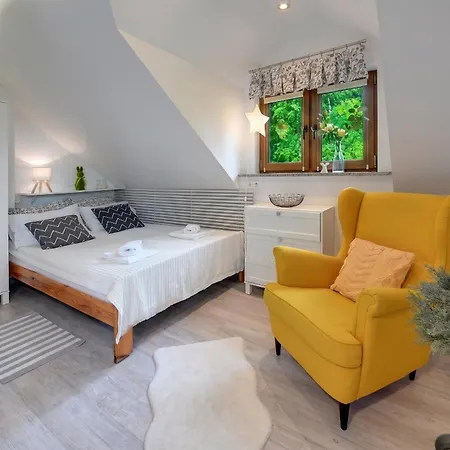 Na Skalnej Apartmán