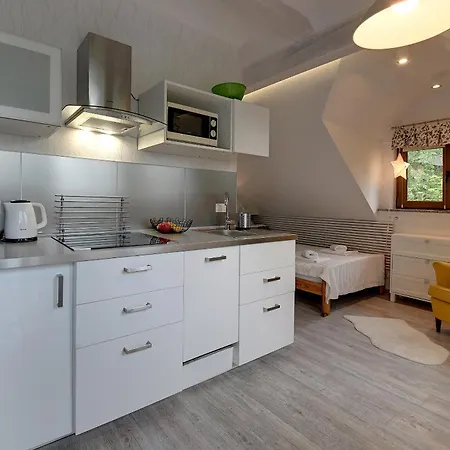 Apartmán Na Skalnej Karpacz
