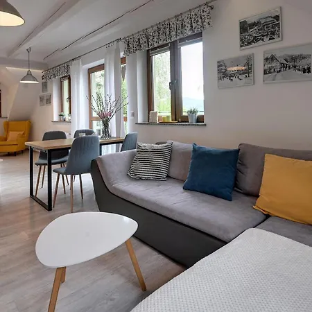 Na Skalnej Apartmán Karpacz
